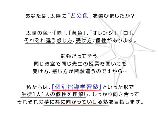 明快志塾コンセプト